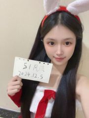 圣诞兔小雯